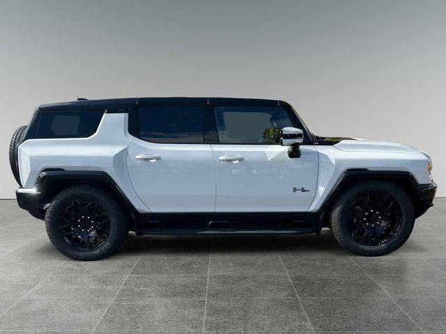 new 2025 GMC HUMMER EV SUV car, priced at $99,195