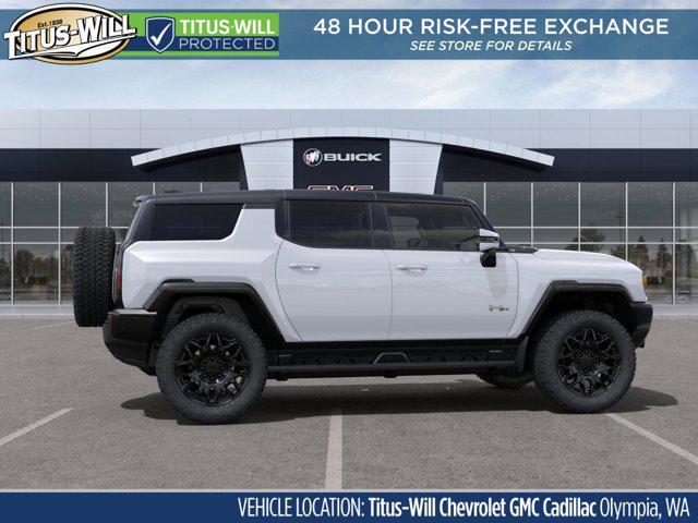 new 2025 GMC HUMMER EV SUV car, priced at $99,195