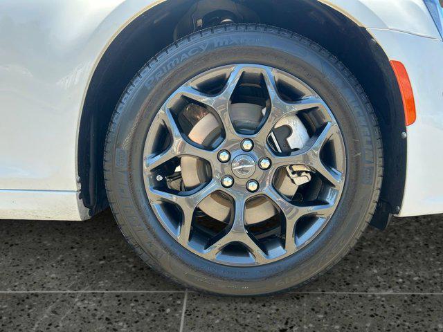 used 2022 Chrysler 300 car, priced at $34,955
