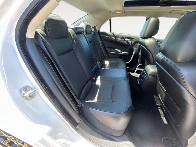 used 2022 Chrysler 300 car, priced at $34,955