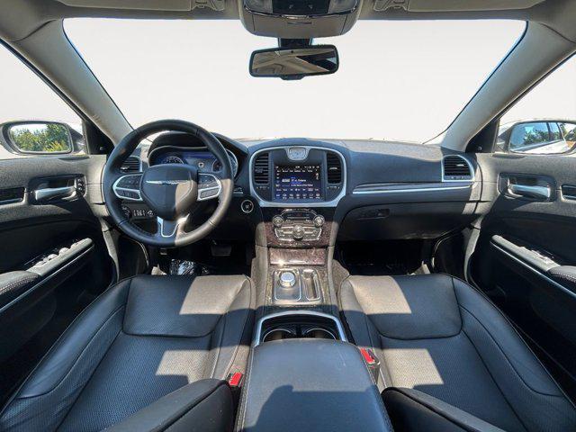 used 2022 Chrysler 300 car, priced at $34,955