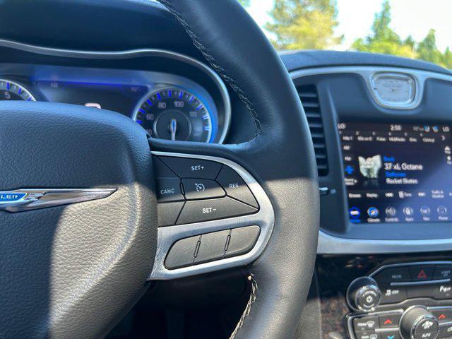 used 2022 Chrysler 300 car, priced at $34,955