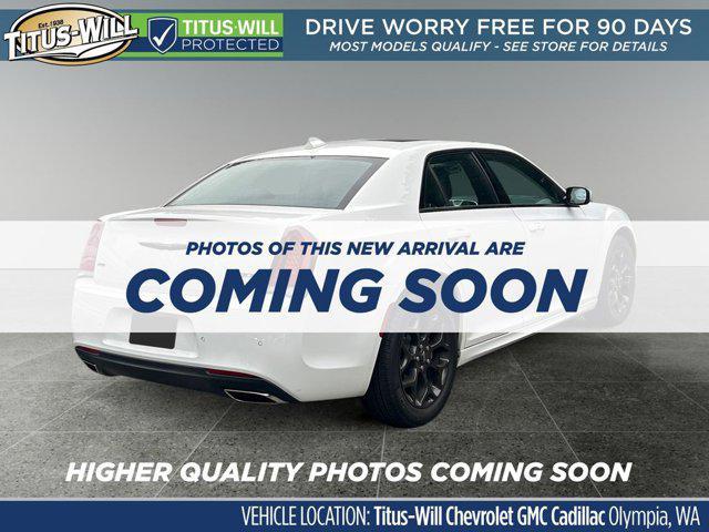used 2022 Chrysler 300 car, priced at $34,162