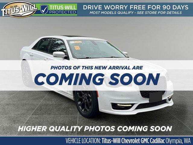 used 2022 Chrysler 300 car, priced at $34,162