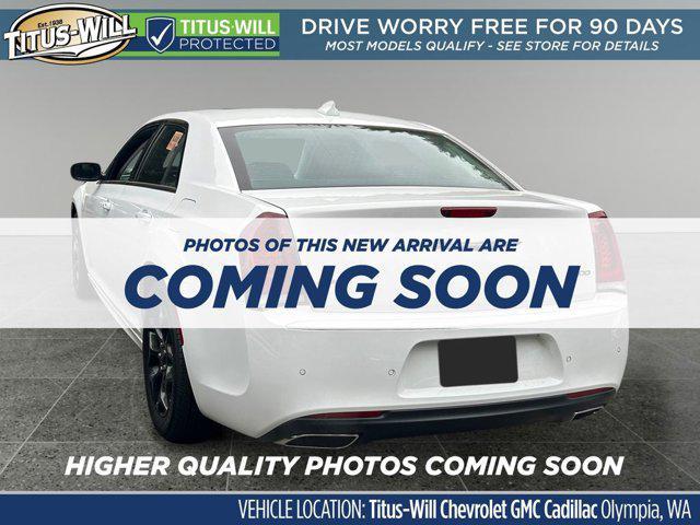 used 2022 Chrysler 300 car, priced at $34,162
