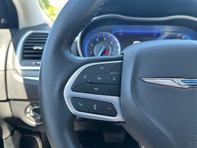 used 2022 Chrysler 300 car, priced at $34,955