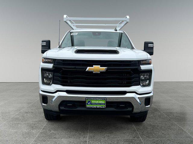 new 2024 Chevrolet Silverado 2500 car, priced at $68,818