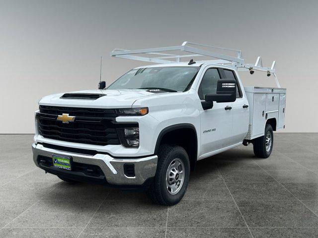 new 2024 Chevrolet Silverado 2500 car, priced at $68,818