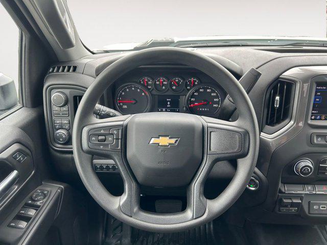 new 2024 Chevrolet Silverado 2500 car, priced at $68,818