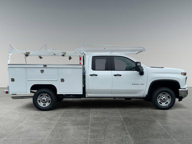 new 2024 Chevrolet Silverado 2500 car, priced at $68,818