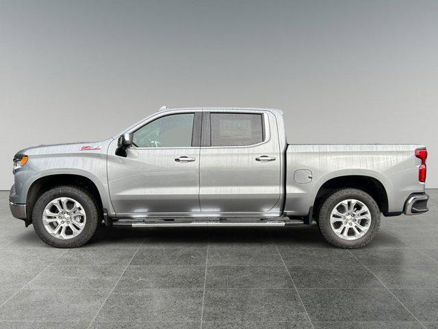 new 2025 Chevrolet Silverado 1500 car, priced at $67,240