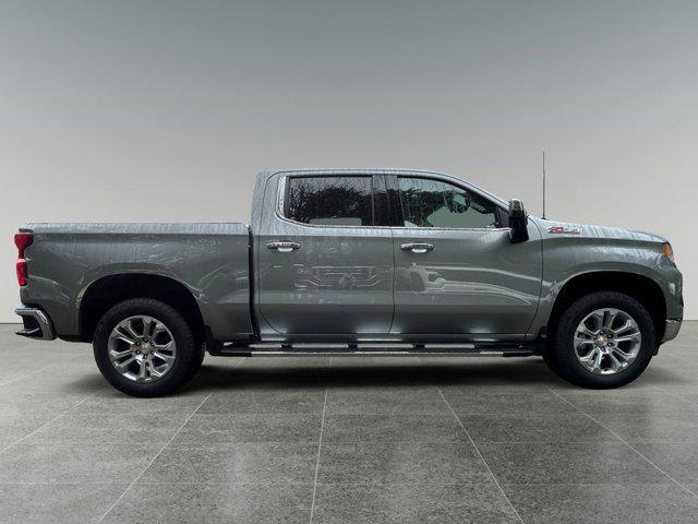 new 2025 Chevrolet Silverado 1500 car, priced at $67,240