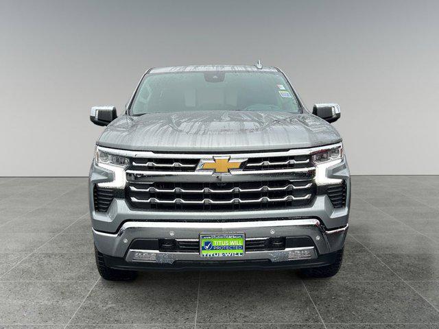 new 2025 Chevrolet Silverado 1500 car, priced at $67,240