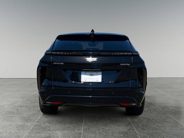 new 2024 Cadillac LYRIQ car, priced at $78,295