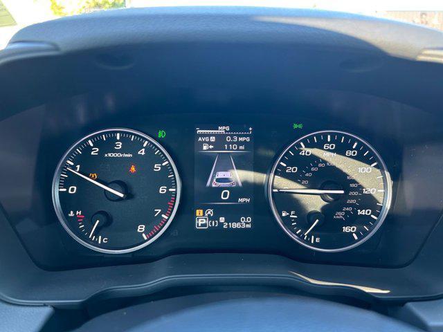 used 2024 Subaru Crosstrek car, priced at $28,249