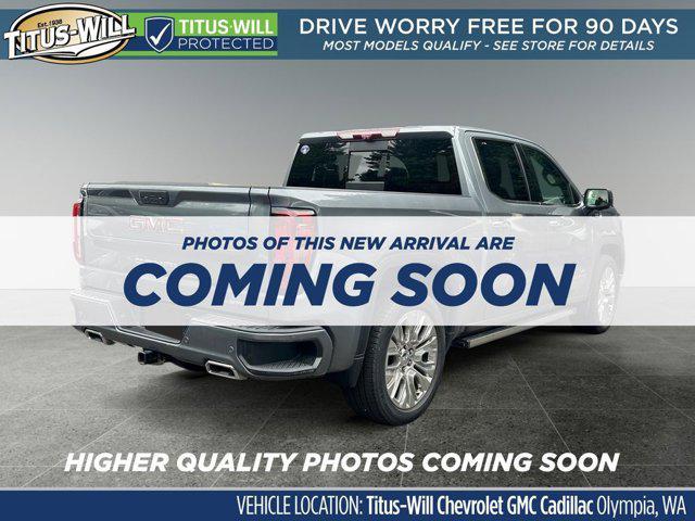 used 2020 GMC Sierra 1500 car, priced at $41,284