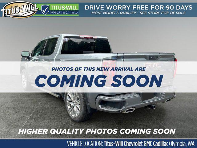 used 2020 GMC Sierra 1500 car, priced at $41,284