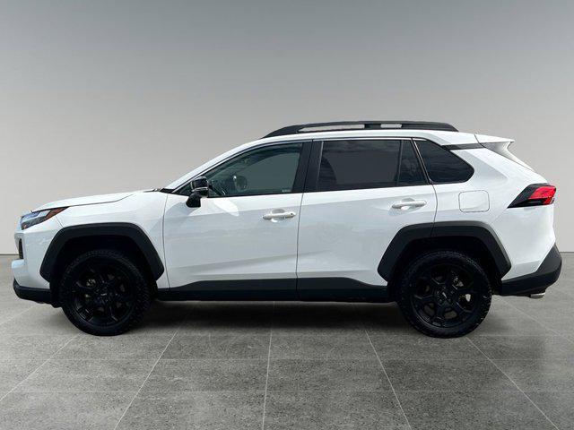 used 2022 Toyota RAV4 car, priced at $43,499