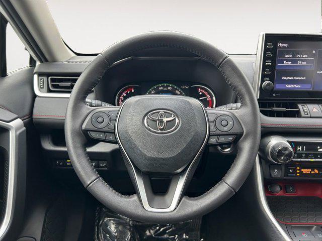 used 2022 Toyota RAV4 car, priced at $38,619