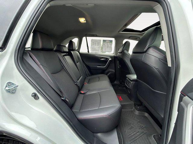 used 2022 Toyota RAV4 car, priced at $38,619