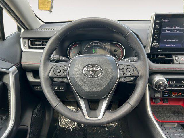 used 2022 Toyota RAV4 car, priced at $43,499