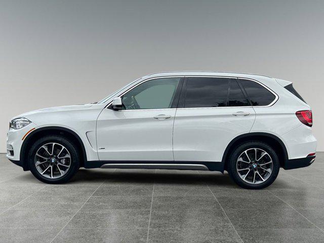 used 2018 BMW X5 car, priced at $26,522