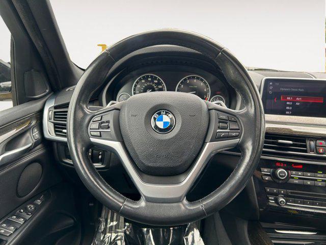 used 2018 BMW X5 car, priced at $26,522