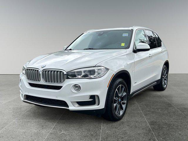 used 2018 BMW X5 car, priced at $26,522