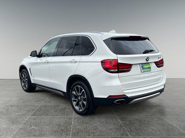 used 2018 BMW X5 car, priced at $26,522