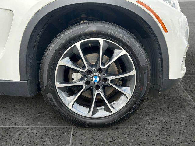 used 2018 BMW X5 car, priced at $26,522