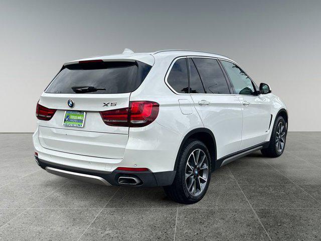 used 2018 BMW X5 car, priced at $26,522