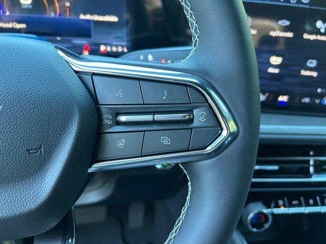 new 2025 Chevrolet Traverse car, priced at $43,890