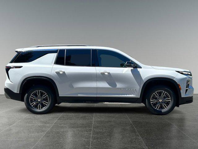 new 2025 Chevrolet Traverse car, priced at $43,890