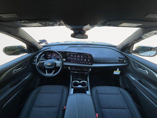 new 2025 Chevrolet Traverse car, priced at $43,890
