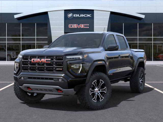 new 2025 GMC Canyon car, priced at $52,235