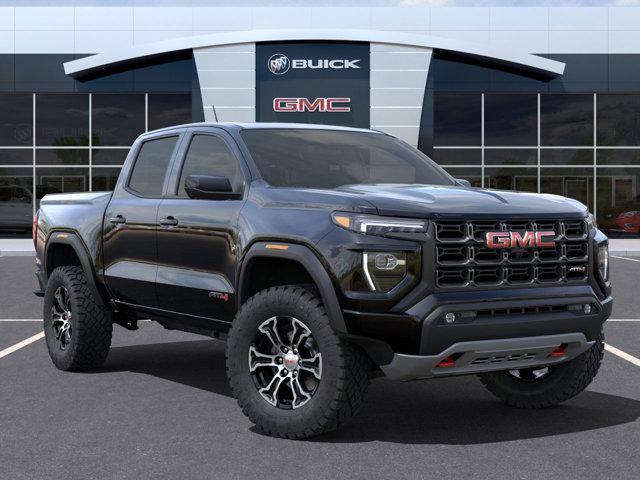 new 2025 GMC Canyon car, priced at $52,235