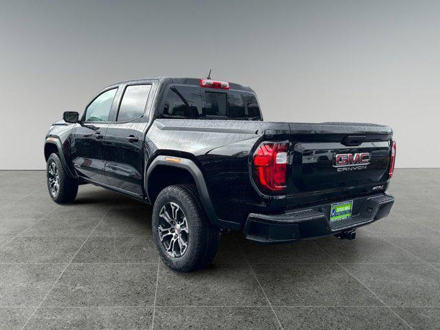 new 2025 GMC Canyon car, priced at $49,988