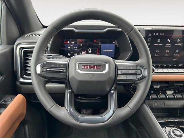 new 2025 GMC Canyon car, priced at $49,988