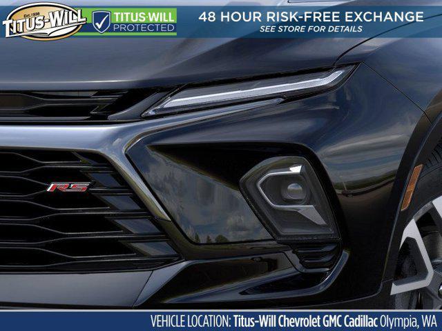 new 2024 Chevrolet Blazer car, priced at $48,470