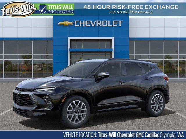 new 2024 Chevrolet Blazer car, priced at $48,470