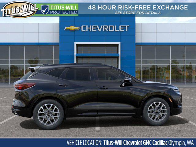 new 2024 Chevrolet Blazer car, priced at $48,470