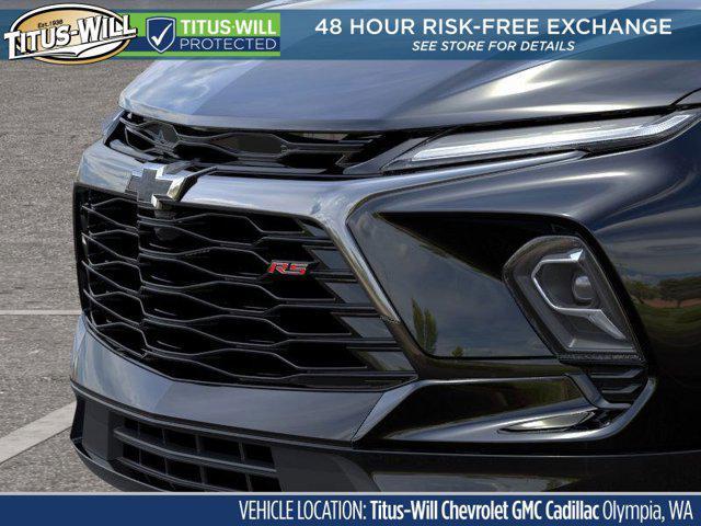 new 2024 Chevrolet Blazer car, priced at $48,470