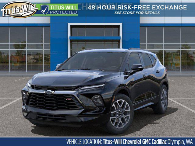 new 2024 Chevrolet Blazer car, priced at $48,470