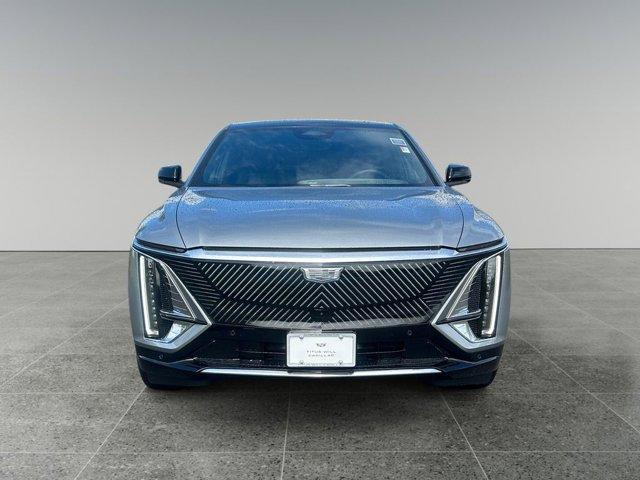 new 2024 Cadillac LYRIQ car, priced at $77,170