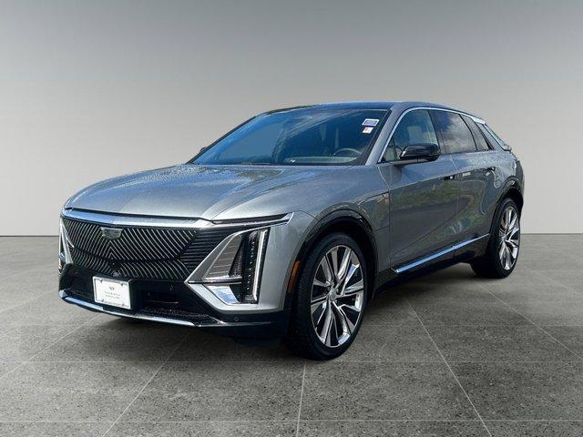 new 2024 Cadillac LYRIQ car, priced at $77,170