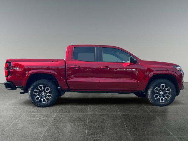 new 2025 Chevrolet Colorado car, priced at $48,785