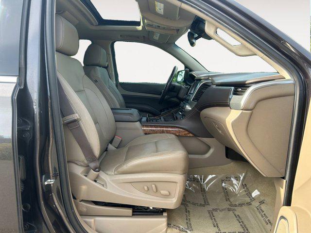 used 2017 Chevrolet Tahoe car, priced at $32,241