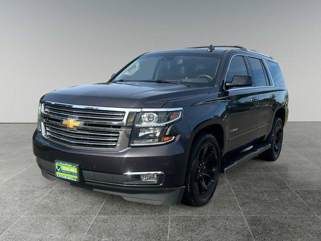 used 2017 Chevrolet Tahoe car, priced at $32,241