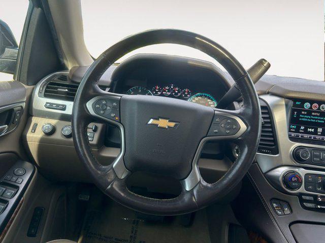 used 2017 Chevrolet Tahoe car, priced at $32,241