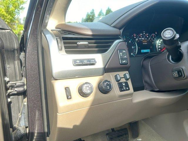 used 2017 Chevrolet Tahoe car, priced at $32,241